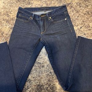 Women’s Juicy Couture skinny jeans size 24 waist like new!!
